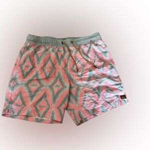 Men’s Billabong Swim Trunks - Size M